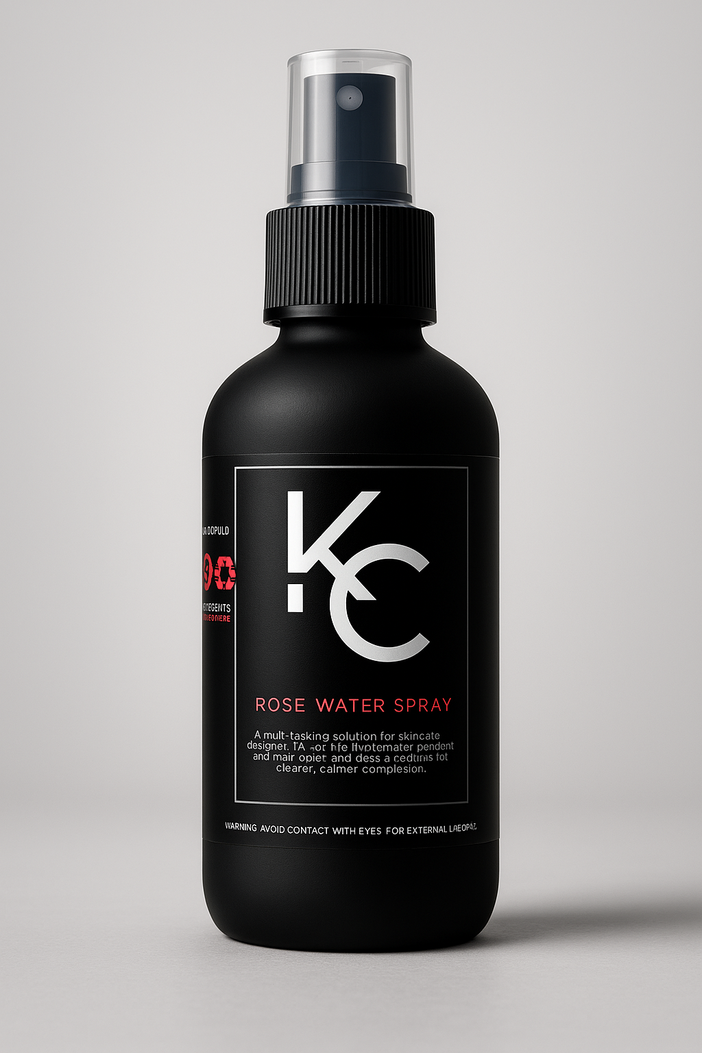 Rosewater Facial Spray