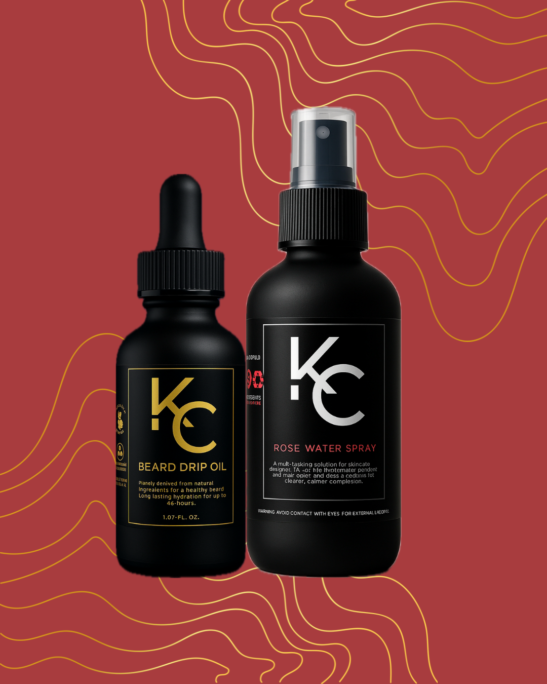 Beard Royalty Kit