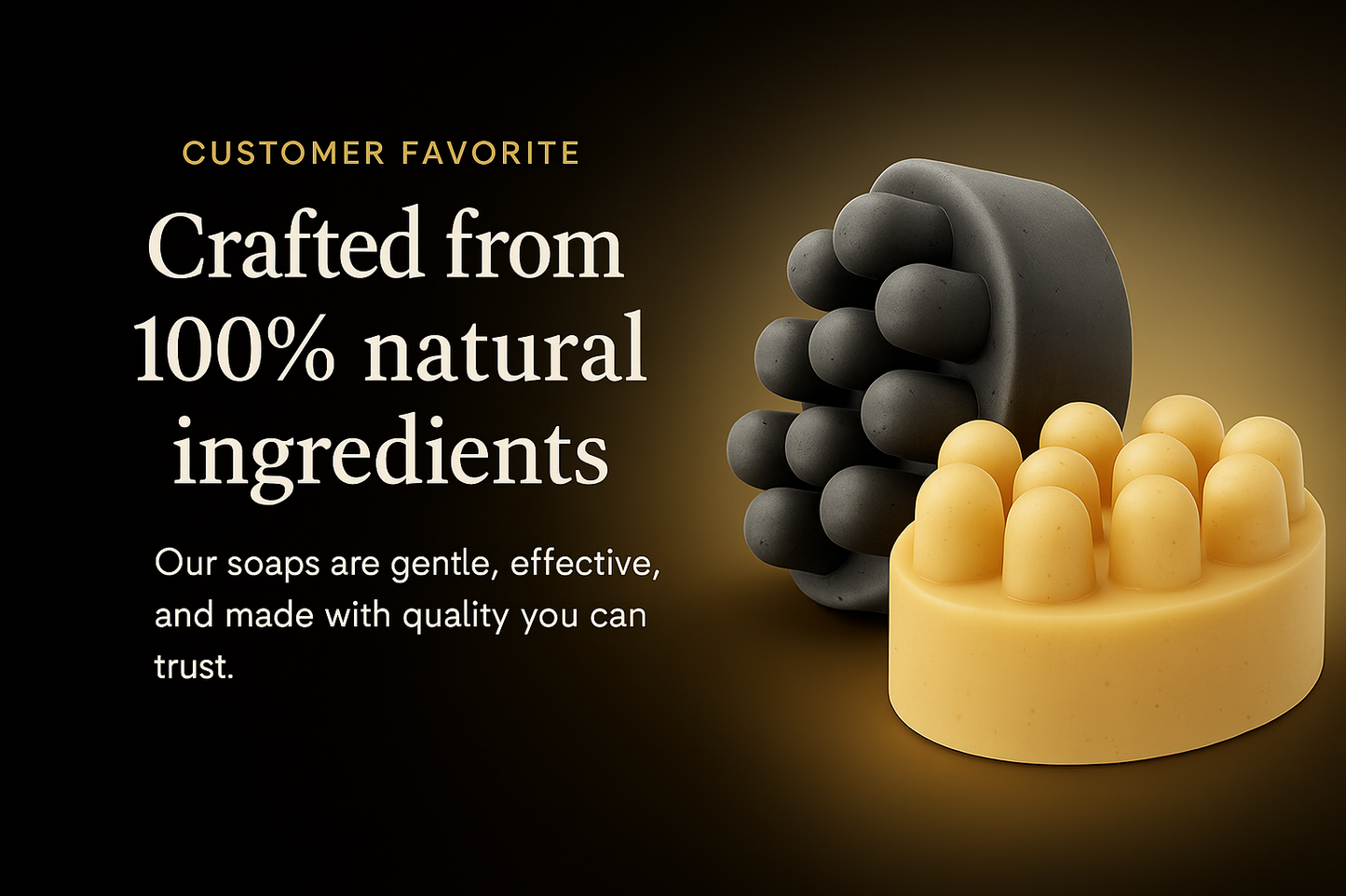 By The Bar Soap