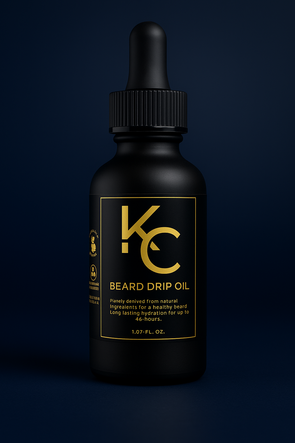 Beard Drip Oil