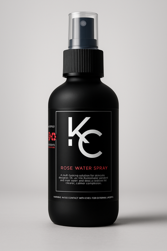 Rosewater Facial Spray