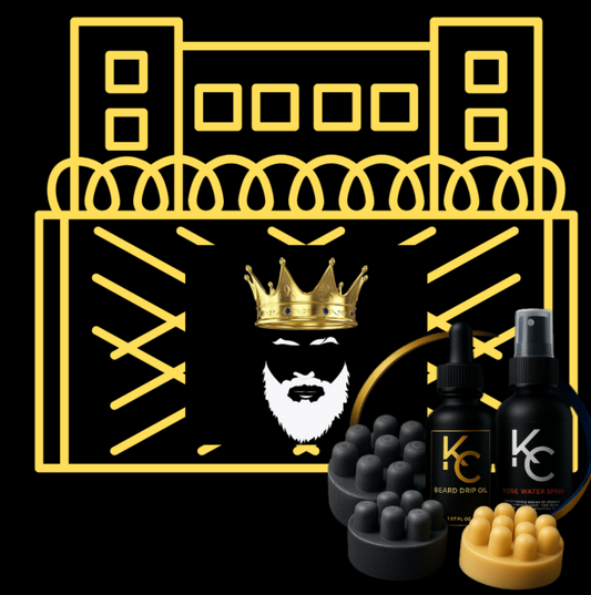 The King's Care Package (Prison-Friendly version)